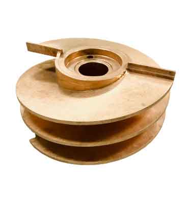 copper casting