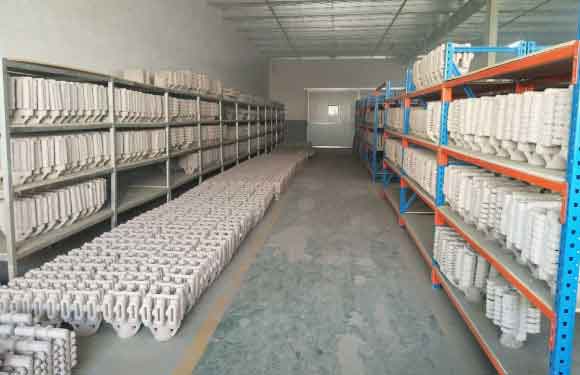 alloy steel casting